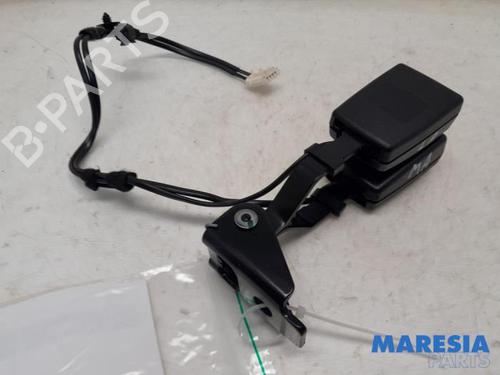 Used Seat buckle CITROËN C5 III (RD_) 1.6 THP 155 (RD5FV8, RD5FNA) (156 hp) 31390915