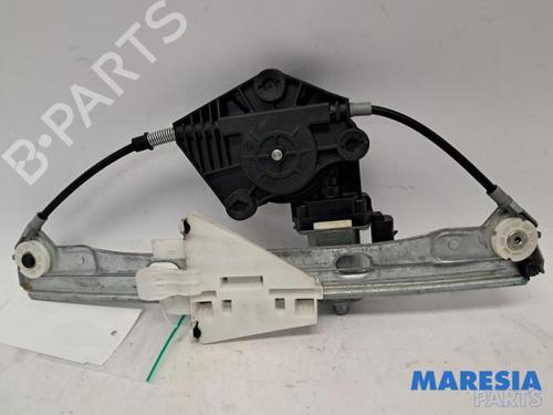 Used Rear right window mechanism ALFA ROMEO 159 Sportwagon (939_) 1.8 MPI (939BXL1A) (140 hp) 31408781