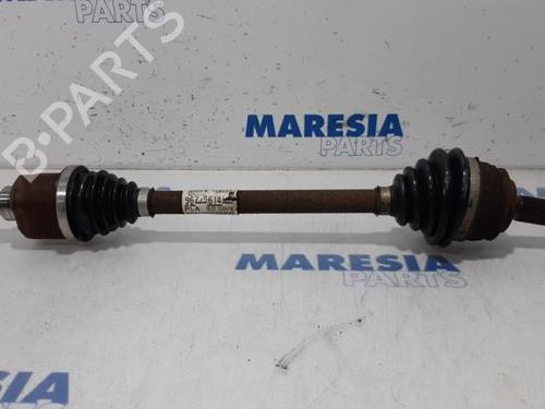 Used Left front driveshaft PEUGEOT 308 II (LB_, LP_, LW_, LH_, L3_) 1.6 HDi 100 (99 hp) 31493349