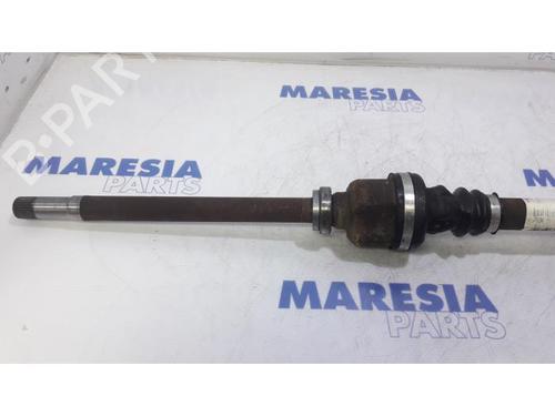 Right front driveshaft PEUGEOT RCZ 1.6 16V | BP31482033M39