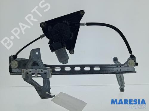 Front left window mechanism PEUGEOT 108 1.0 VTi | BP37524337C22 - Image 3