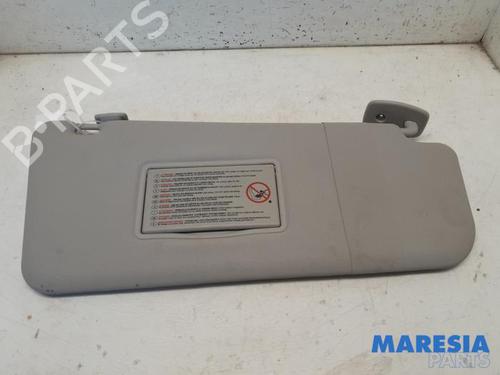 Used Right sun visor PEUGEOT PARTNER Tepee 1.6 VTi (120 hp) 31422383