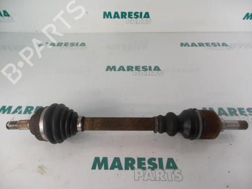 left-front-driveshaft-peugeot-307-3ac-2000-2001-2002-2003-2004-2005-2006-2007-2008-2009-2010-2011-2012-31524070 main image