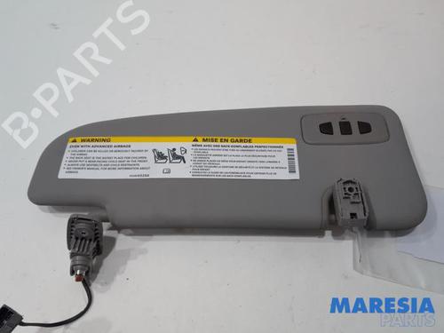 Used Left sun visor ALFA ROMEO GIULIA (952_) 2.0 (952ACA25) (280 hp) 31438773