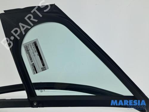 Front right quarter glass PEUGEOT 308 SW I (4E_, 4H_) 1.6 16V | BP32197430C112