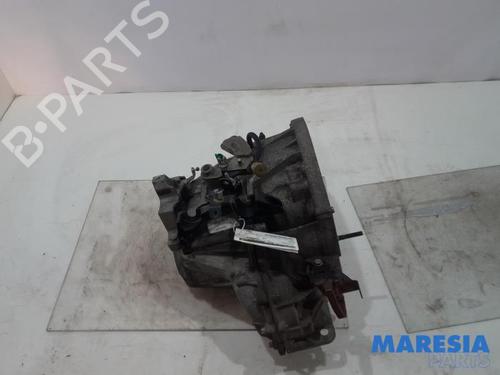 Used Gearbox Gearbox RENAULT MEGANE III Coupe (DZ0/1_) 2.0 TCe (DZ0K) (180 hp) 31490903 31490903