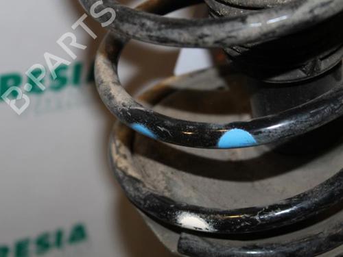 Used Right front shock absorber PEUGEOT 206 Hatchback (2A/C) 1.4 i (75 hp) 31484729