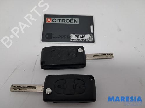 Engine control unit (ECU) CITROËN C5 III Break (RW_) 2.0 i 16V (RWRFJC, RWRFJF) | BP37875764M57 - Image 9