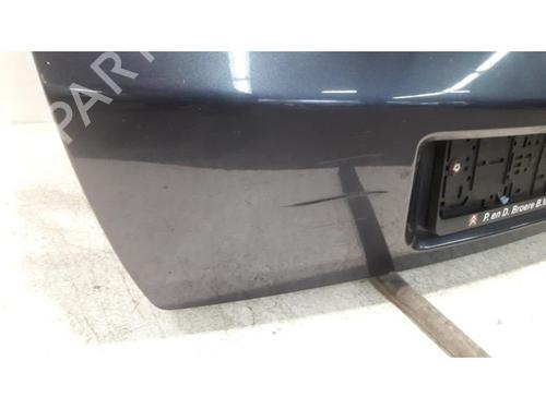 Tailgate CITROËN C4 Picasso I MPV (UD_) 2.0 HDi 138 | BP31466700C6