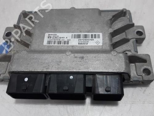 Engine control unit (ECU) RENAULT ZOE (BFM_) ZOE | BP31449583M57