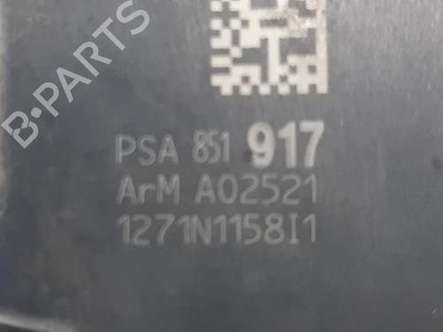 Electronic module PEUGEOT 508 I (8D_) 1.6 THP | BP31527314M83