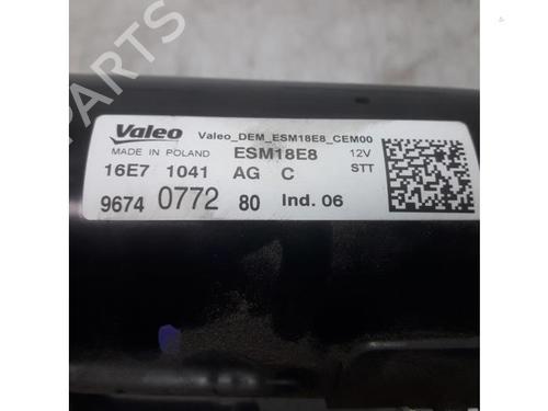 Starter DS DS 3 (SA_) 1.2 THP 130 (SAHNYM) | BP31534295M8 