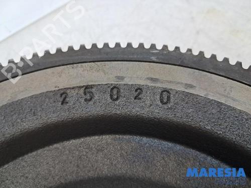 Flywheel RENAULT CLIO V (B7_) 1.0 TCe 100 (B7MT) | BP38285107M101 - Image 6