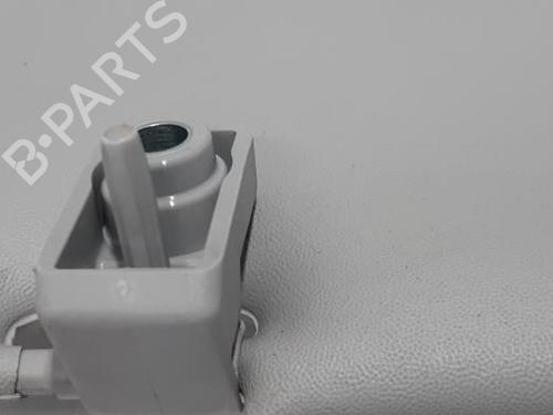 Left sun visor FIAT DOBLO Cargo (263_) 1.3 D Multijet | BP31475375I1