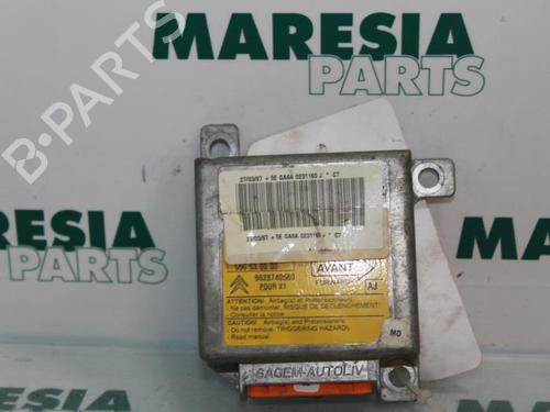 Used ECU airbags CITROËN XANTIA Break (X1_, X2_) 2.0 i 16V (132 hp) 31515101
