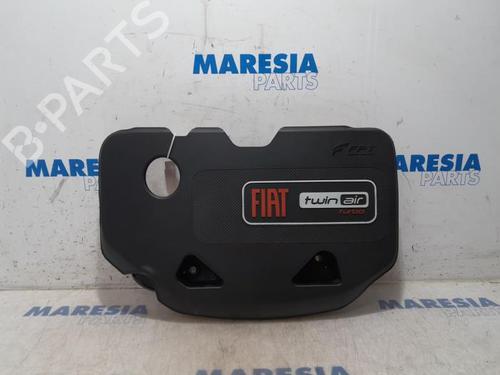 Used Air filter box FIAT 500 (312_) 0.9 (312AXG1A, 312.AXG11) (86 hp) 31506166