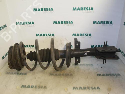 Used Right front shock absorber RENAULT LAGUNA II (BG0/1_) 1.6 16V (BG0A, BG0L) (107 hp) 31448724