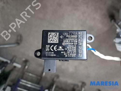 Engine control unit (ECU) OPEL KARL (C16) 1.0 | BP40093132M57  - Image 7
