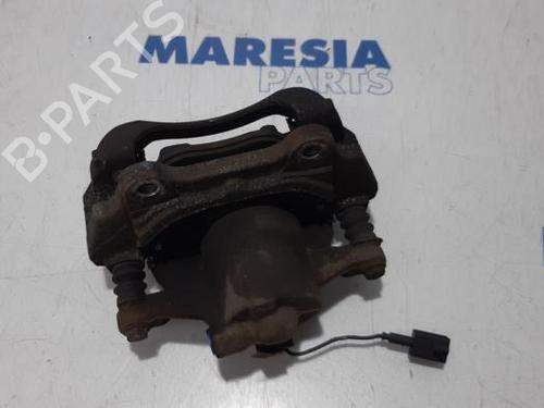 Used Right front brake caliper FIAT FIORINO Box Body/MPV (225_) 1.3 D Multijet (95 hp) 31447233