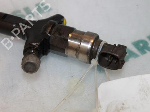 Injector RENAULT ESPACE IV (JK0/1_) 3.0 dCi (JK0J, JK0V) | BP31401660M100