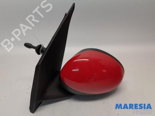 Left mirror CITROËN C1 (PM_, PN_) 1.0 | BP31458304C26