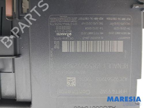 Engine control unit (ECU) RENAULT CAPTUR I (J5_, H5_) 1.3 TCe 150 (J5NK, J5JS) | BP40093053M57 - Image 5