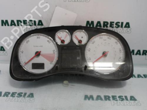 instrument-cluster-peugeot-307-cc-3b-2003-2004-2005-2006-2007-2008-2009-31411964 main image