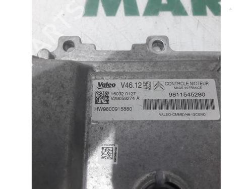 Engine control unit (ECU) CITROËN C4 CACTUS 1.2 VTi 82 | BP31398707M57