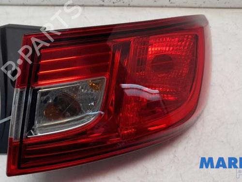 Used Right taillight RENAULT CLIO IV (BH_) 0.9 TCe 90 (BHNF, BHMA, BHMH, BHJK, BHJR) (90 hp) 31445383