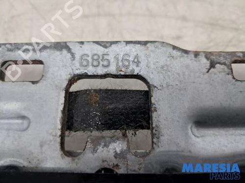 Middle console RENAULT SCÉNIC IV (J9_) 1.3 TCe 140 | BP31861101I22