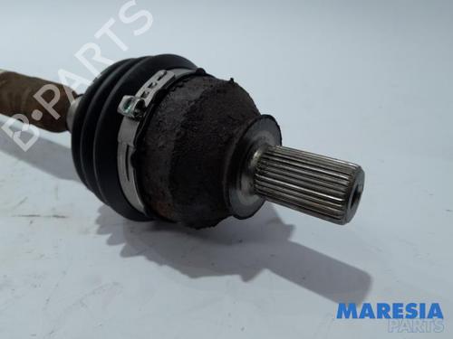 Right rear driveshaft RENAULT TWINGO III (BCM_, BCA_) 1.0 SCe 70 | BP31511487M41 - Image 2