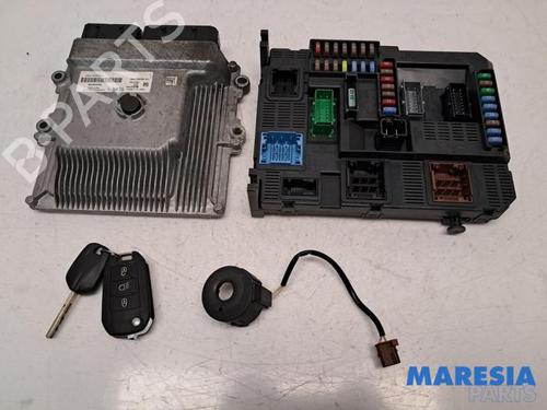 Used Engine control unit (ECU) PEUGEOT 308 SW II (LC_, LJ_, LR_, LX_, L4_) 1.2 THP 110 (110 hp) 31512706