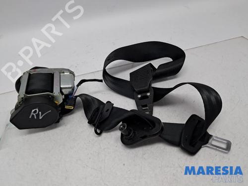 Used Front right seatbelt RENAULT ZOE Hatchback Van (BFM_) Electric (BFME) (92 hp) 31404667