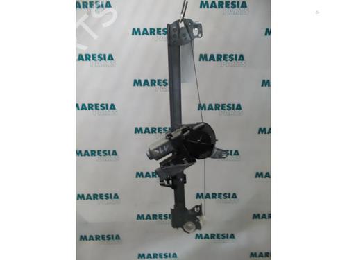 Used Front left window mechanism CITROËN C3 I (FC_, FN_) 1.4 i (73 hp) 31425140