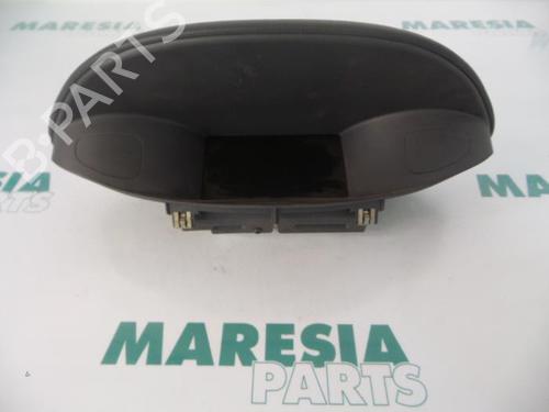 Used Display monitor RENAULT LAGUNA II Grandtour (KG0/1_) 1.9 dCi (KG0G) (120 hp) 31428121