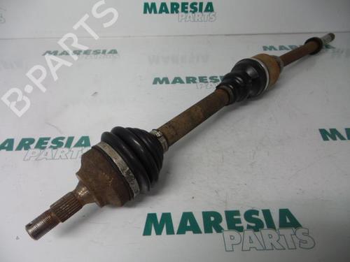 Right front driveshaft PEUGEOT 206 Hatchback (2A/C) 2.0 HDI 90 | BP31500244M39