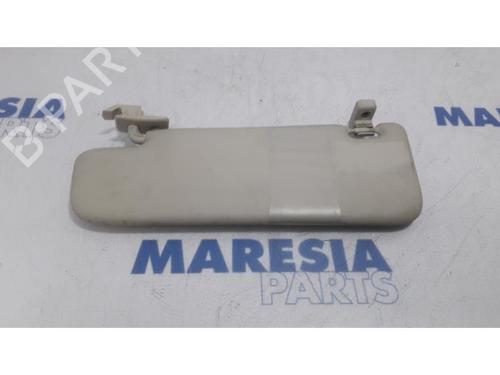 Used Left sun visor FIAT 500 (312_) 1.2 (312AXA1A) (69 hp) 31392036