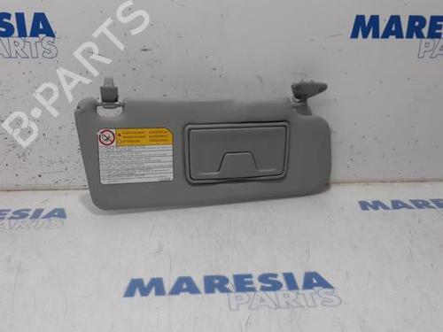right-sun-visor-peugeot-4007-vu_-vv_-2007-2008-2009-2010-2011-2012-2013-31482974 main image