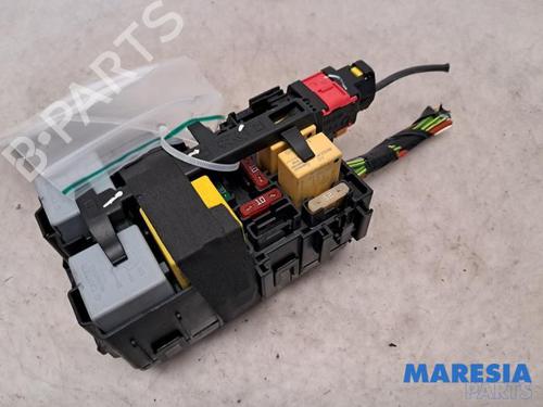 Used Fuse box PEUGEOT 2008 I (CU_) 1.2 THP 110 / PureTech 110 (110 hp) 31519952