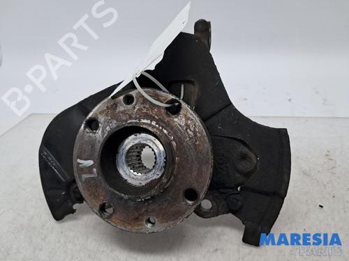 Used Left front steering knuckle Left front steering knuckle FIAT 500 (312_) 1.2 (312AXA1A) (69 hp) 36041450 36041450