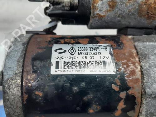 Starter RENAULT TRAFIC III Van (FG_) 1.6 dCi 115 (FGMD) | BP31510961M8 