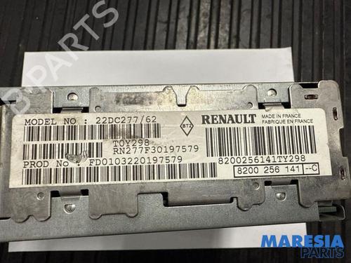 Radio RENAULT MEGANE II Estate (KM0/1_) 2.0 | BP31390898E6
