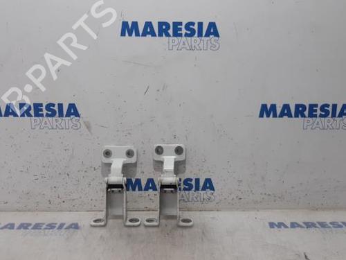 Used Hinge/Door check strap RENAULT KANGOO Express (FW0/1_) 1.5 dCi 75 (FW07, FW10, FW04) (75 hp) 31428667