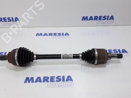 Used Left front driveshaft PEUGEOT 2008 I (CU_) 1.2 THP 130 / PureTech 130 (130 hp) 31466664