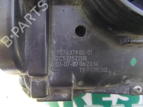 Throttle body PEUGEOT 207 SW (WK_) 1.4 16V | BP31479342M82