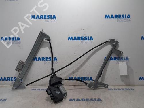 Used Front right window mechanism PEUGEOT 307 CC (3B) 2.0 16V (136 hp) 31424508