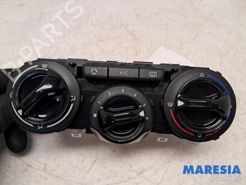 Used Climate control PEUGEOT 208 I (CA_, CC_) 1.0 VTi (68 hp) 31414323