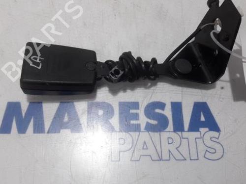 Used Seat buckle PEUGEOT 3008 I MPV (0U_) 1.6 VTi (120 hp) 31432825