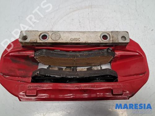 Right front brake caliper ALFA ROMEO GIULIA (952_) 2.9 Quadrifoglio (952AAM24) | BP31419776M104 