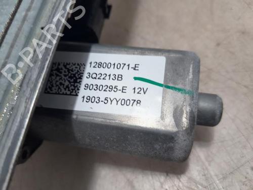 Front right window mechanism OPEL VIVARO B Van (X82) 1.6 CDTI (05) | BP31430232C23 - Image 3